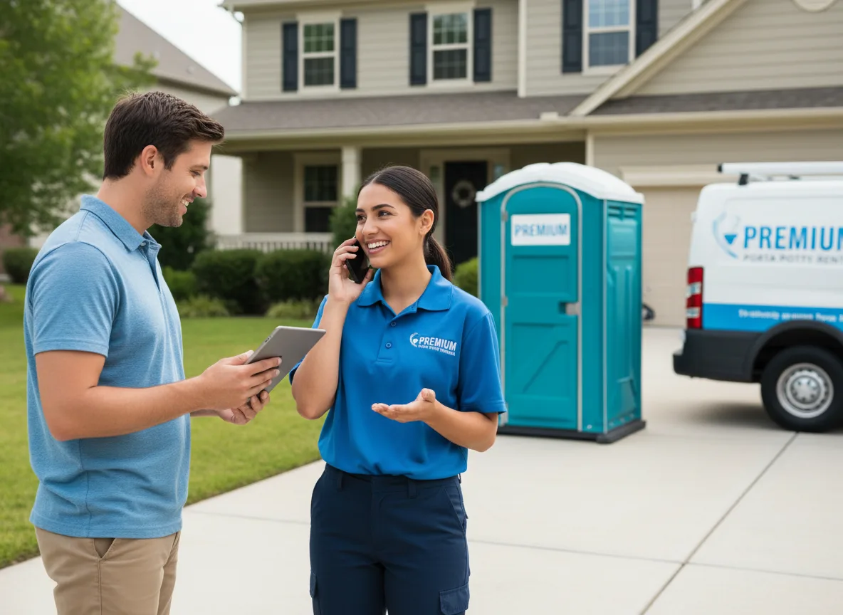 VIP Portable Toilets Holland, MI FAQs